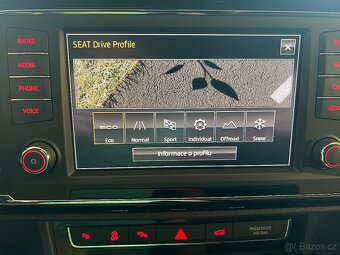 Seat Ateca 1.4TSI Xcellence 4Drive manuál 110kw Kamera - 13