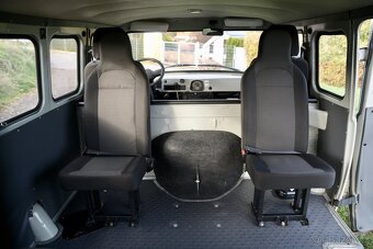 Uaz 2206 Buchanka-LPG r.v. 2019 - 13