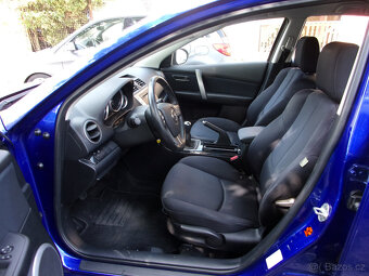 Mazda 6 lifback 2.0 i 16V,super výbava,krásný stav,1.majitel - 13