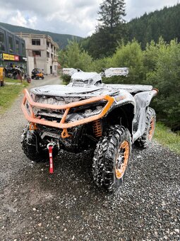 Canam outlander XTP 1000r 2025 - 13