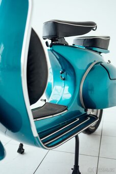 Motorka Piaggio Vespa 150CC (1964) - 13