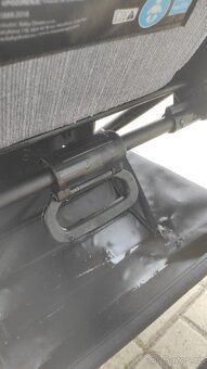 Kočárek zopa move Cross - 13