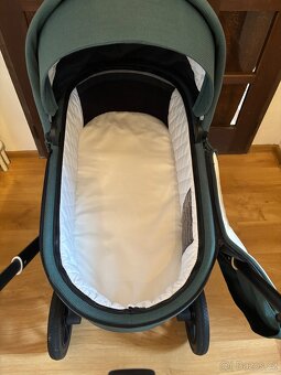 Zopa move cross 2 zeleny dvojkombinace - 13