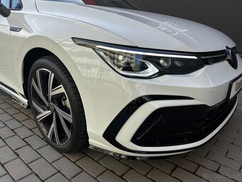 Volkswagen Golf R Line DPH PPF ZÁRUKA - 13