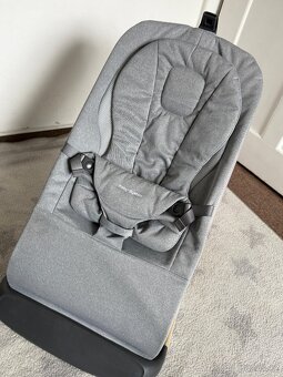 Houpací lehátko 2v1 Moby-system LILY - 13