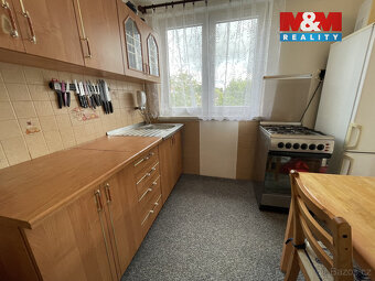 Prodej 1/2 rodinného domu, Karviná - Fryštát, ul. Zahradní - 13