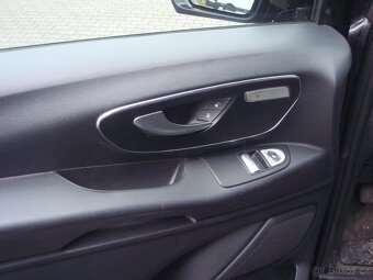 Mercedes-benz Vito 119cdi W447 140kw 4matic automat 6 míst - 13