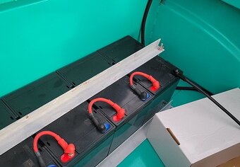 Elektrický VZV nový 1800kg - 13