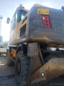 Kolový bagr - 13