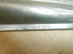 Křeslo vysoké RETRO za 500 kč - 13