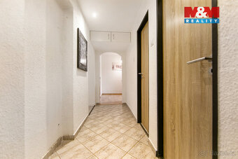 Prodej bytu 3+kk, 61 m², Pardubice, ul. Lexova - 13