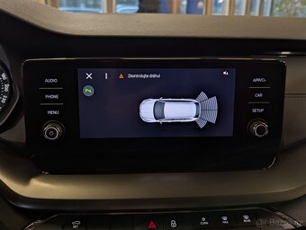 Škoda Octavia 1.5 TSi 110kW LED, LANE, DPH - 13