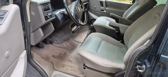 Vw t4 2.5 tdi 111kw multivan generation rok 2001 - 13