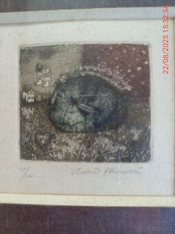 Grafika Anna Khunová. - 13