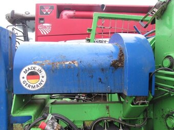 Budissa Silážny lis BAG RT8000Plus - 13