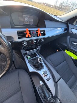 BMW e60 530d - 13