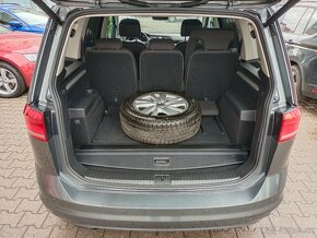 VW Touran 2.0TDI 110kW DSG 7-míst - Zálohováno - 13