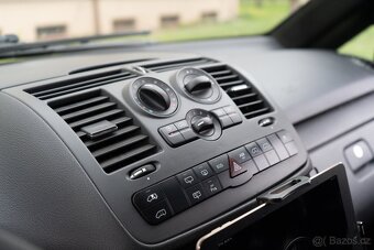Mercedes-Benz Vito XL 116 CDi, 4x4, r.v. 2012, automat, DPH - 13