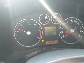 FORD TOURNEO CONNECT 1,8 TDCi,66KW,5MÍST ,ZVÝŠENÝ - 13