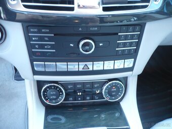 Mercedes-Benz  CLS 350 CDI  4 matic - 13