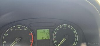 Škoda Fabia 2  1.2 44KW  rok-2009 najeto 177tis/km - 13