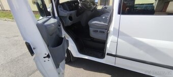 FORD  TRANSIT  sklápěč do 3,5 tuny -  2014 - - 13