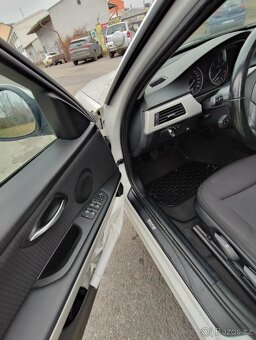 BMW Řada 3, E91 320d po rozvodech manuální Ojeté, 5/2012, 26 - 13