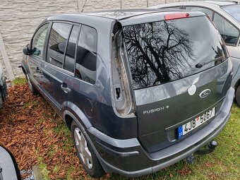 Ford Fusion 1.4Tdci - 13