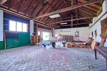 Prodej usedlosti s restaurací 10 975 m² – Vráž u Písku - 13