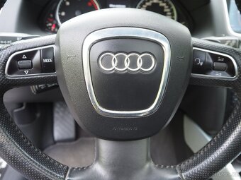 Audi Q5 3.0 TDI S-Line, PANORAMA, 4x4, ČR - 13