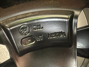 Original al kola skoda kodiaq R17 zimní - 13