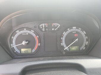 Škoda Fabia 1 facelift 1.2htp,47kw, rok 2006. - 13