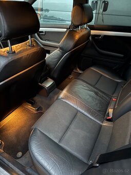Audi A4 B7 2.0 TDI 103kw BPW Automat, bez koroze, hezký stav - 13