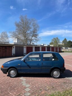 Fiat Uno Logo 45ie - 13