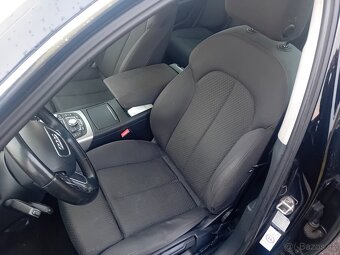 Audi A6 3.0TDI - 13
