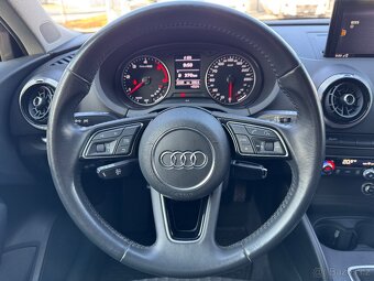 Audi A3 Sportback, 1.6 TDi, TOP STAV - 13
