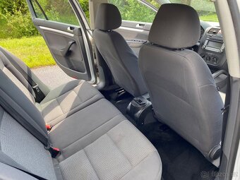 Prodám golf 5 1.9 TDi combi 77kw - 13