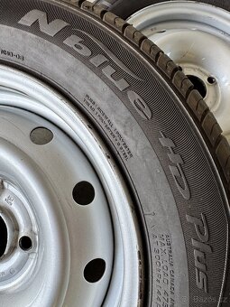 JAKO NOVÉ pneu NEXEN Nblue HD Plus 175/65 R14 82T - 13