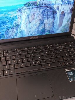 Notebook,ASUS ,500 GB HDD,funkční - 13