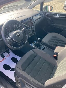 Volkswagen Golf, VW Golf Sportsvan 1.0.TSI - 13