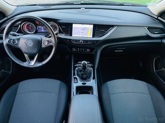 Opel Insignia 2.0 CDTI 125KW MANUÁL LED LUX NAVI SERVISKA - 13
