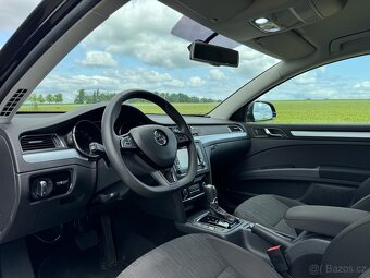 ŠKODA SUPERB 2fl, velký servis, 2.0tdi 125kw - 13