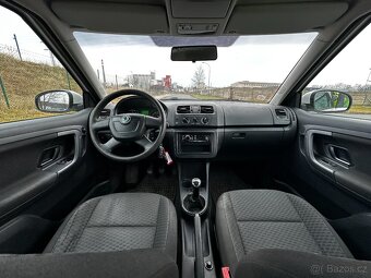 ŠKODA FABIA 1.2 HTP - 13