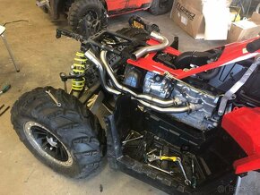 Polaris Scrambler XP 1000 - 13