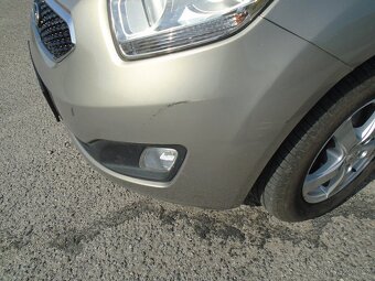 Kia Venga 1.4  66 kW - 13