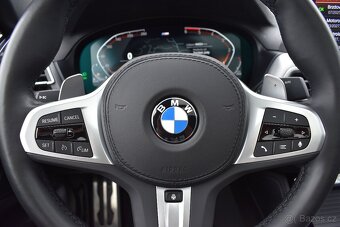 BMW X4 xDrive30d ///MSPORT TAŽNÉ DPH ČR 1.MAJITEL - 13