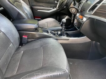Ssangyong Korando 2.0 TD Basic 4x4 - 13