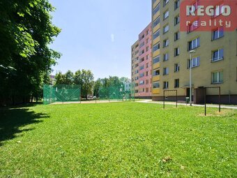 Pronájem bytu 2+kk ve Frýdku, ul. J. Čapka - 13