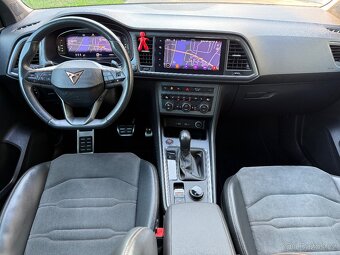 Cupra Ateca 2.0 TSI 300k 4Drive DSG 2021 - 13