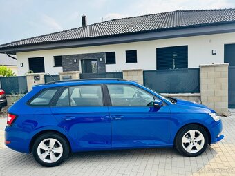 Škoda Fabia, 1.0 Tsi 70kw rok 2021,Ambition Combi - 13